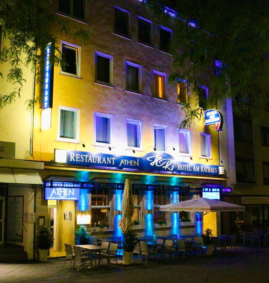 Am Rathaus Hotel 2*